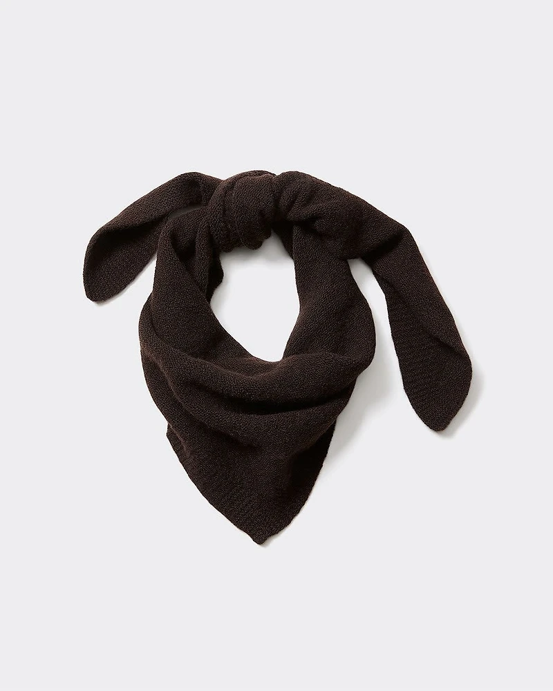 Foulard triangulaire