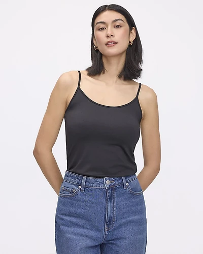Scoop Neck Cami