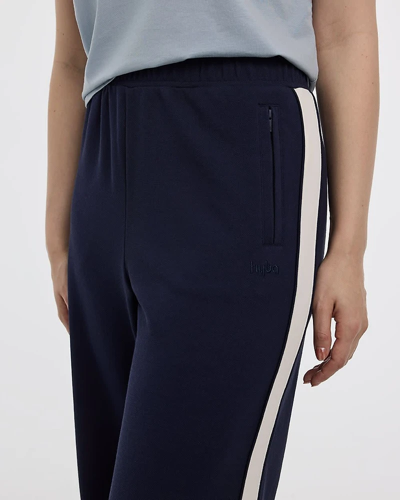 Pantalon de survêtement à jambe droite