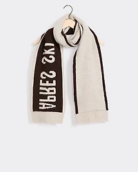 "Après-Ski" Scarf