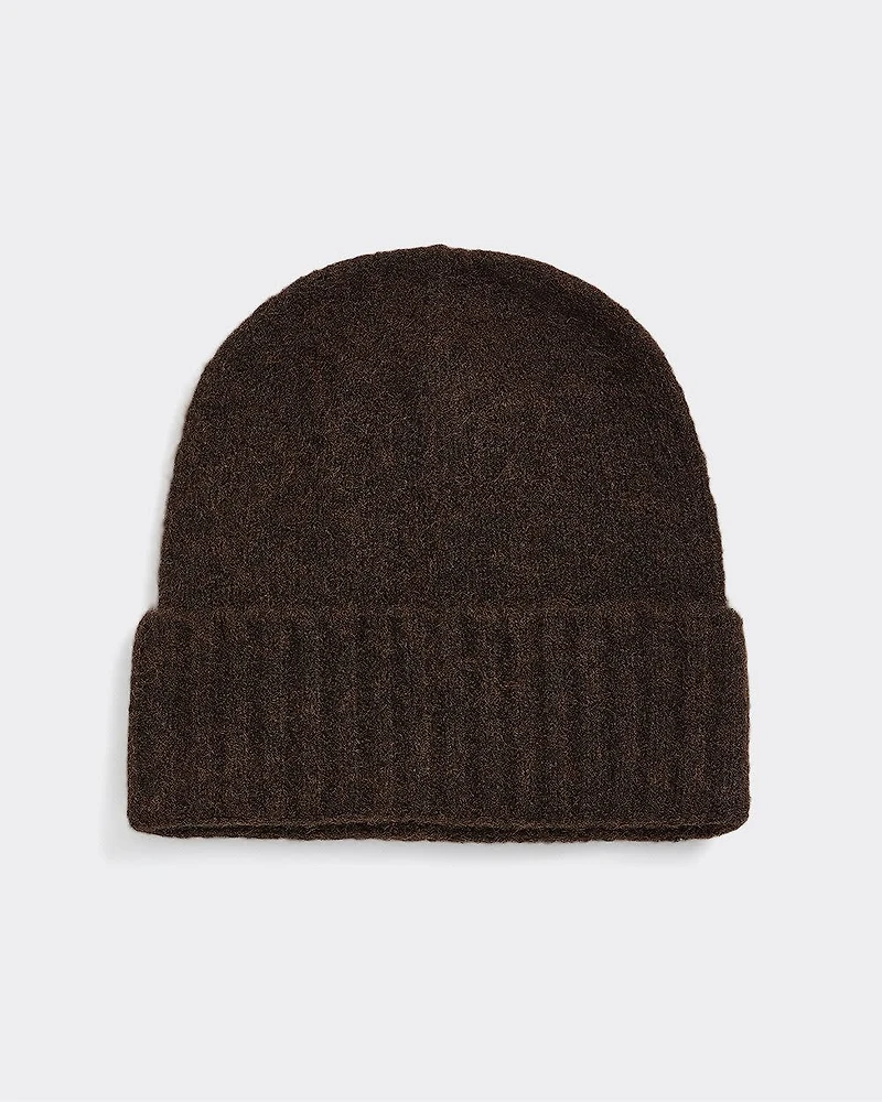 Fold-Over Beanie