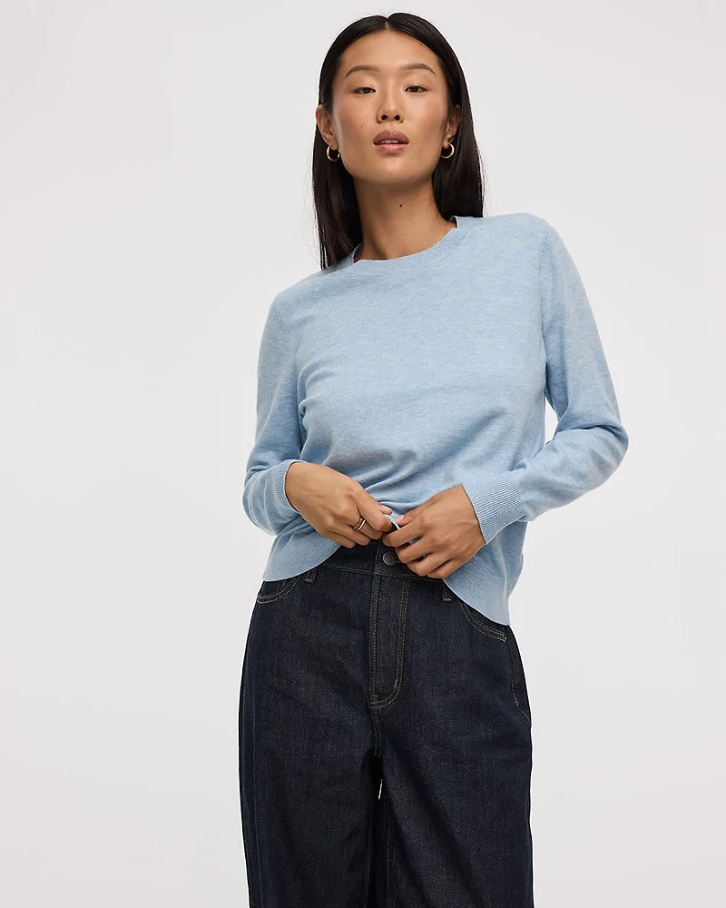 Long-Sleeve Pullover