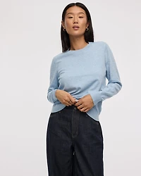 Long-Sleeve Pullover