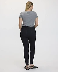 Skinny-Leg High-Rise Jean