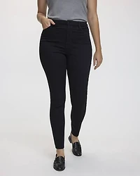 Skinny-Leg High-Rise Jean