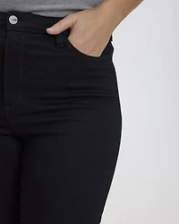 Skinny-Leg High-Rise Jean