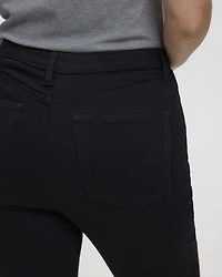Skinny-Leg High-Rise Jean