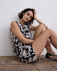 Shorts with Drawstring