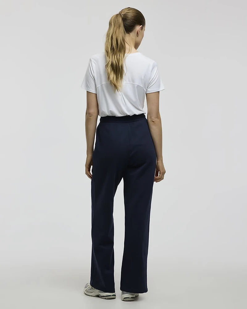 Wide-Leg Pant