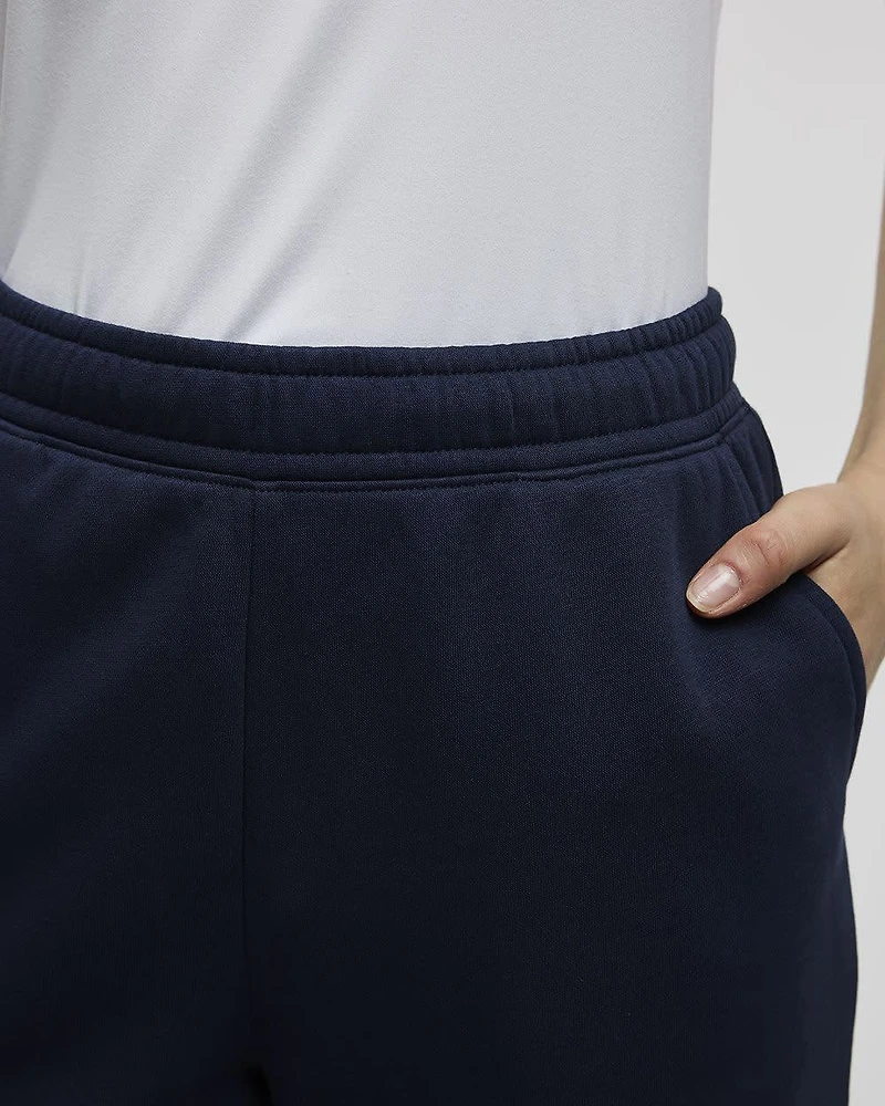 Wide-Leg Pant