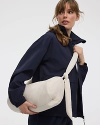 Sac bandoulière rembourré