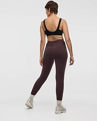 Legging en tissu thermique