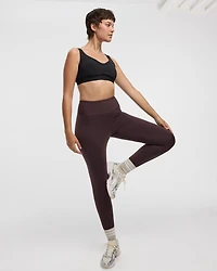 Legging en tissu thermique