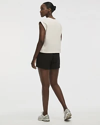 Crew-Neck Muscle T-Shirt