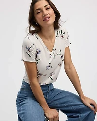 V-Neck T-Shirt