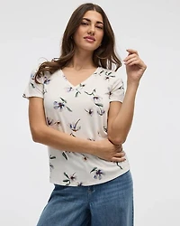 V-Neck T-Shirt