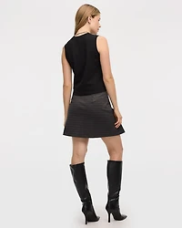 Mini Pleated Skort
