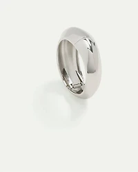 Bracelet rigide courbé