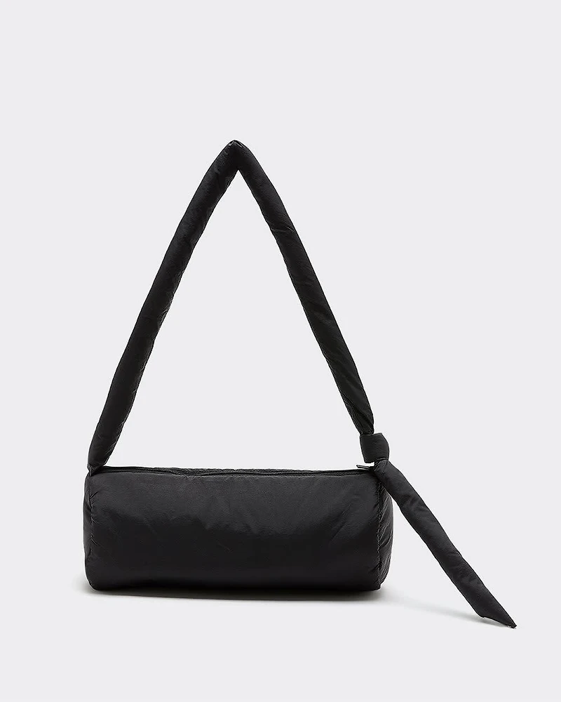 Puffy Cross-Body Bag