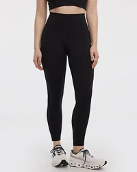 Legging with Compression Waistband