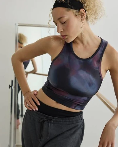 Camisole avec soutien-gorge intégré