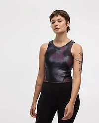Camisole avec soutien-gorge intégré