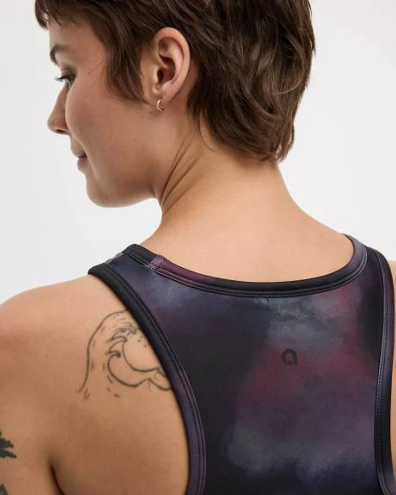 Camisole avec soutien-gorge intégré