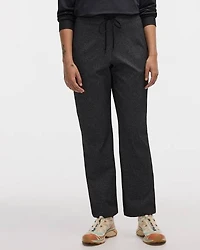 Pantalon urbain à jambe étroite