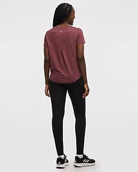 Short-Sleeve Crew-Neck Tee