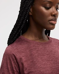 Short-Sleeve Crew-Neck Tee