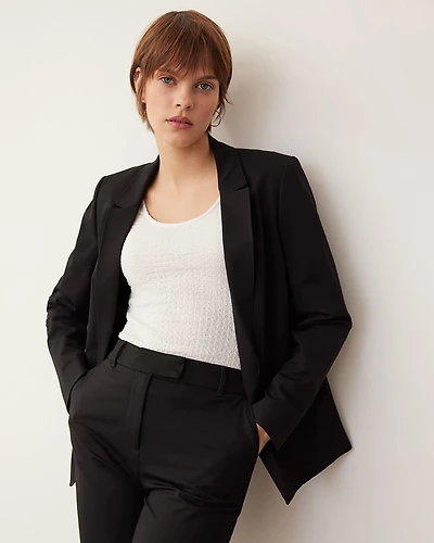 Structured Blazer