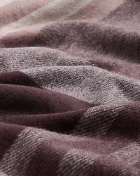 Plaid Blanket Scarf