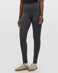 Legging à taille très haute avec poche scellée