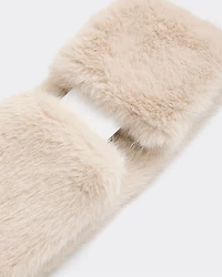 Faux Fur Headband