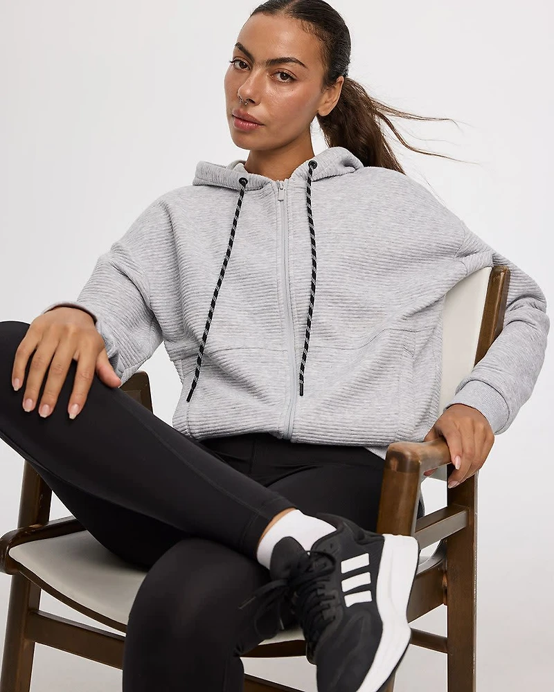 Hooded Jacket
