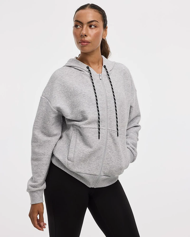 Hooded Jacket