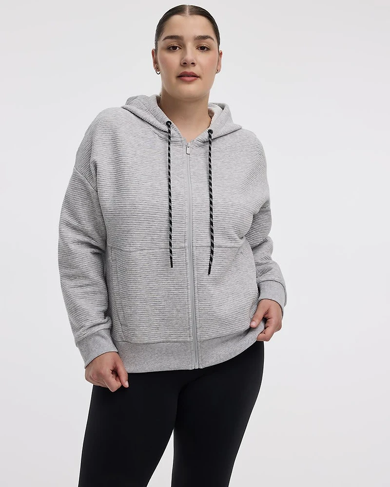 Hooded Jacket