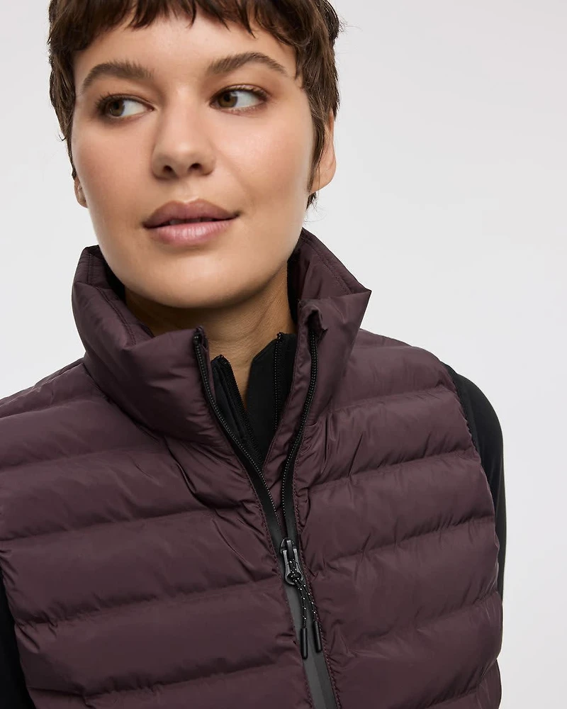 Insulated Sleeveless Vest