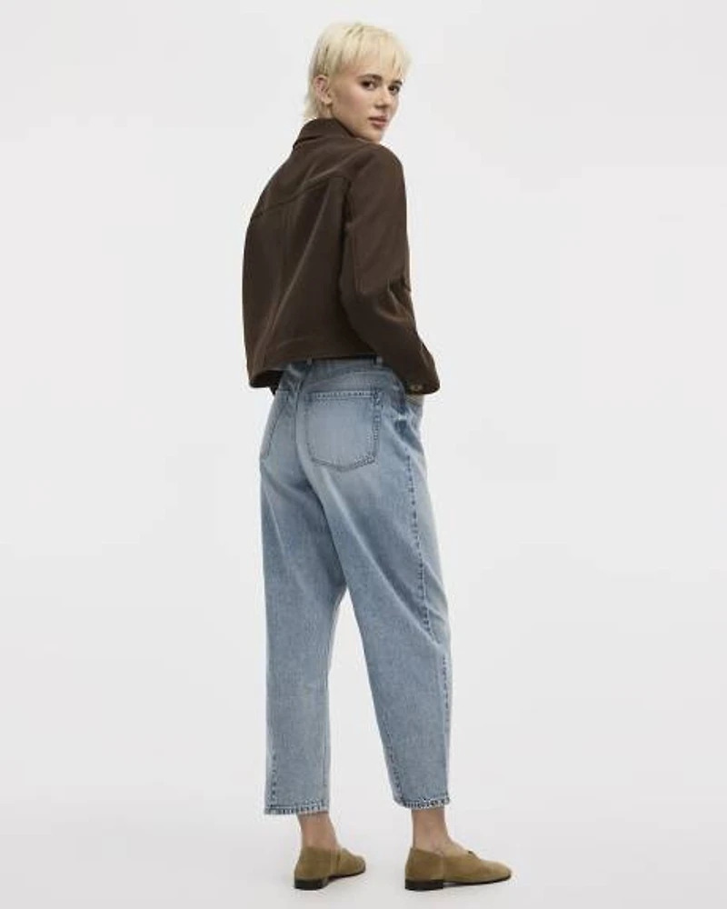 Short Shacket with Pockets