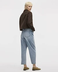 Short Shacket with Pockets