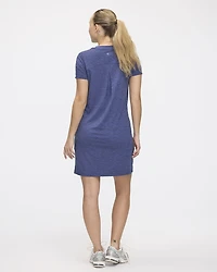 Short-Sleeve T-Shirt Dress