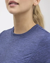 Short-Sleeve T-Shirt Dress