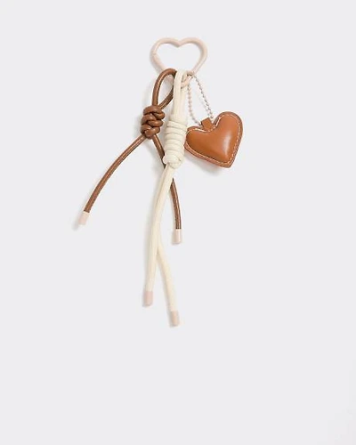 Knotted Bag Charm