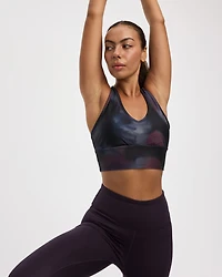 Multi-Straps Sports Bra