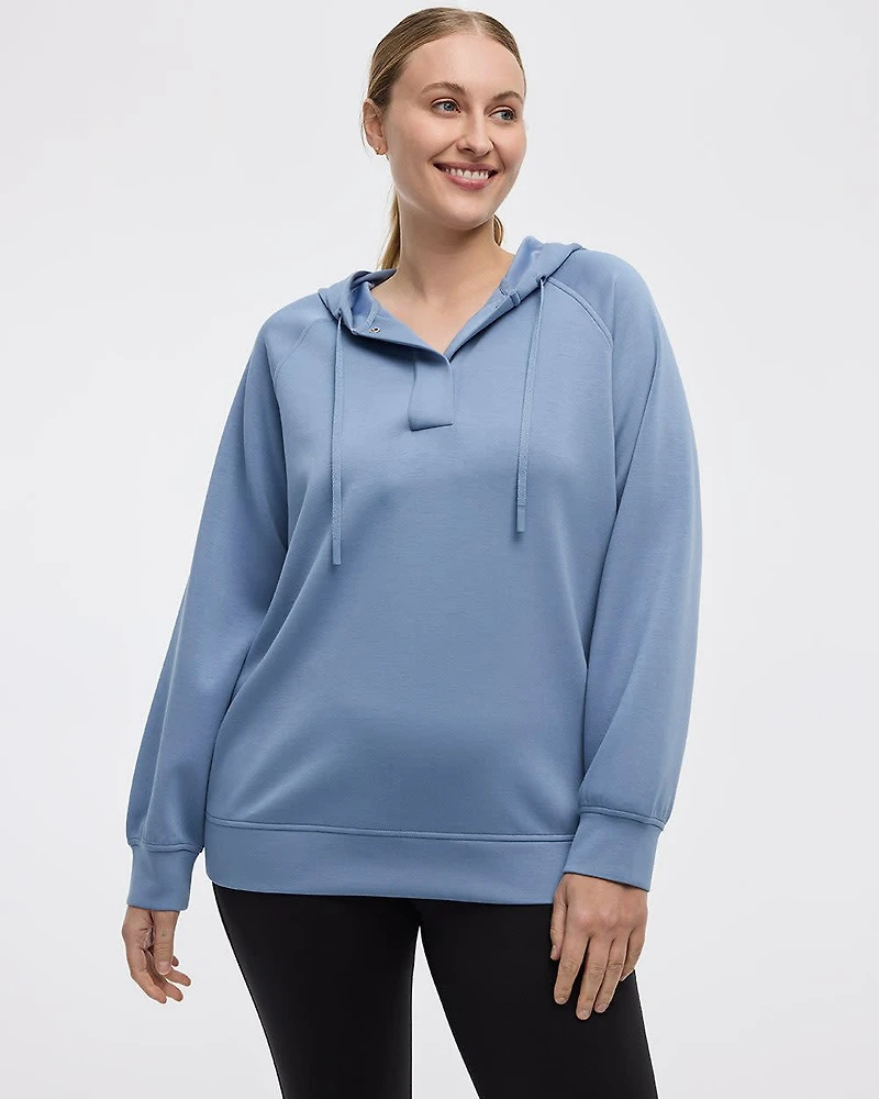 Hooded Tunic