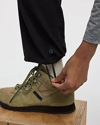 Straight-Leg Thermal Pant