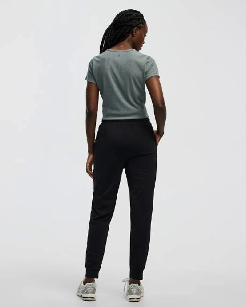 Pantalon jogger athlétique
