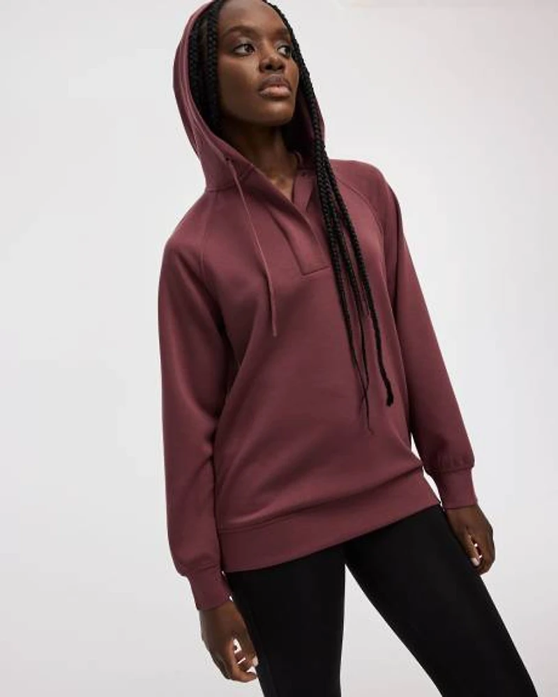 Hooded Tunic