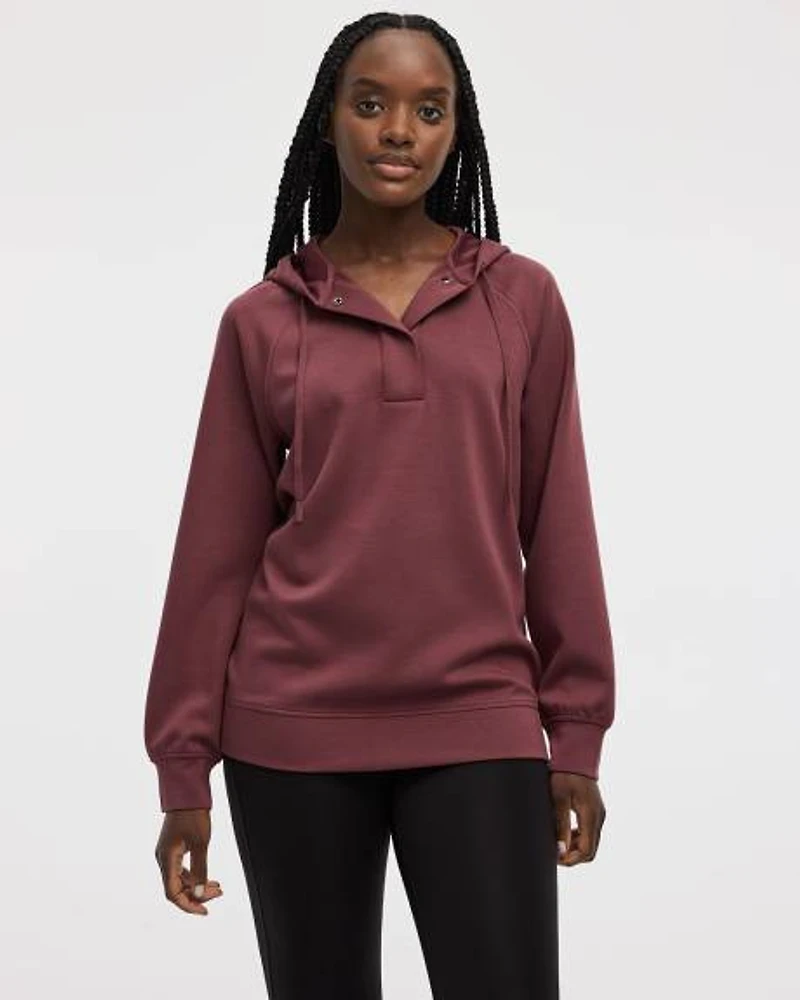 Hooded Tunic