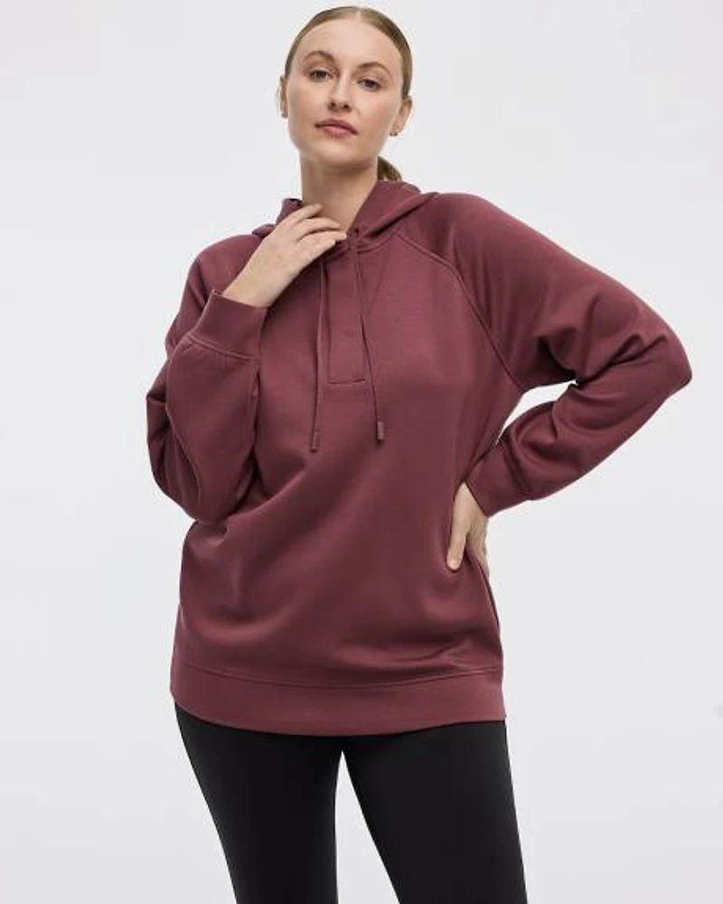 Hooded Tunic